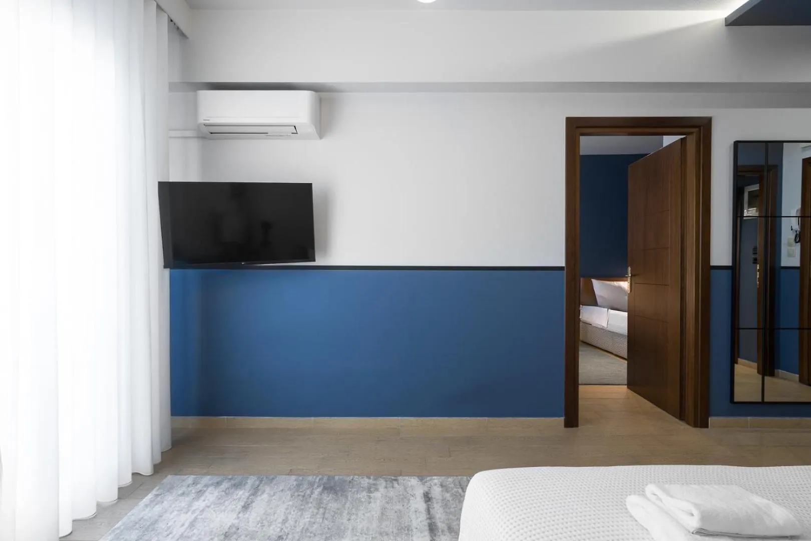 #Luxlikehome Tsimiski Blue Thessaloniki 0*,  Greece