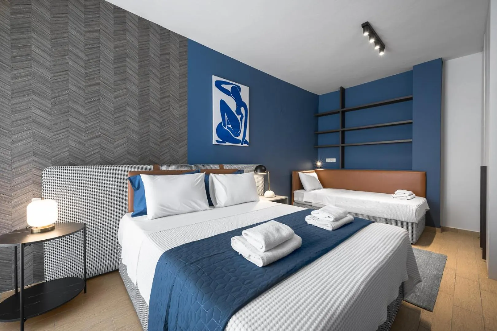 #Luxlikehome Tsimiski Blue Thessaloniki 0*,  Greece