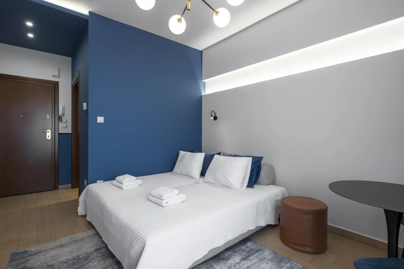 #Luxlikehome Tsimiski Blue Thessaloniki