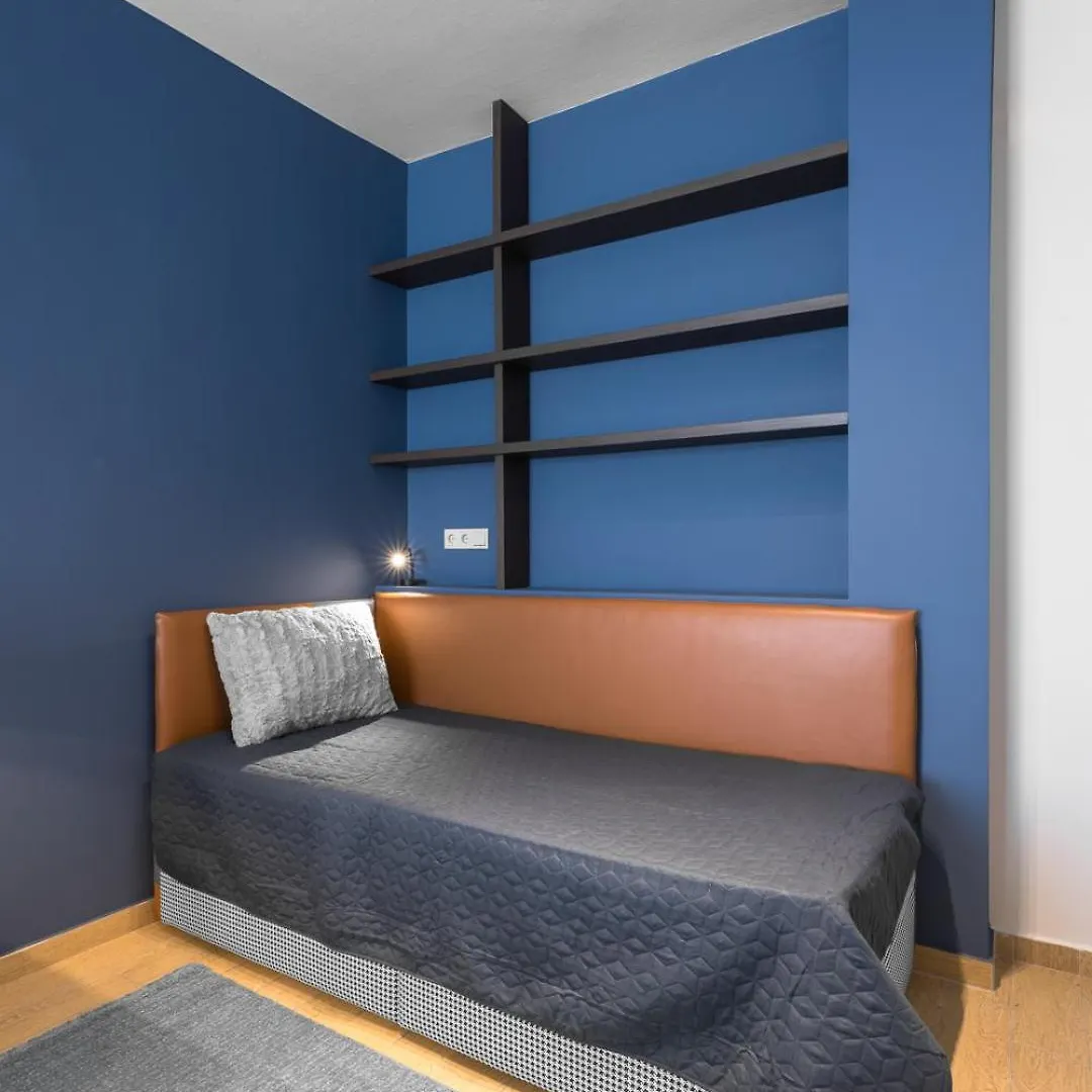 #Luxlikehome Tsimiski Blue Thessaloniki Apartment